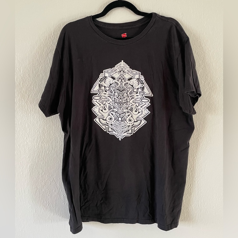 Kruse x Hyphy Color Tee